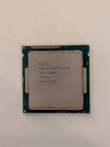 Procesador CPU Intel Core i5-4690K SR21A 3,5 GHz 6M 4 núcleos LGA-1150 - Imagen 1 de 2