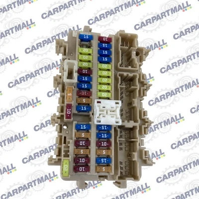 2013 Infiniti JX35 2014-2016 QX60 3.5L Interior Dash Fuse Box Junction Block OEM - Image 1 of 4