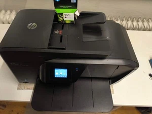 HP OfficeJet 7510 All-in-One - Bild 1 von 1