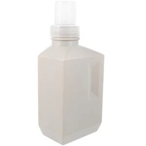 Bottiglia per bucato Contenitore per sapone ricaricabile Bottiglia per - Photo 1/12