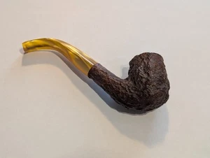 Pipa da fumo antica vintage Fellini 250 in buone condizioni vedi foto! - Foto 1 di 7