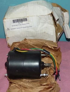 1955, 1956, 1957, 1958, 1959, 1960 Ford Thunderbird 12 Volt Window Motor #14553B - Picture 1 of 3