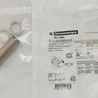 1X Brand New Schneider XS618B1MAU20 Inductive Proximity Sensor FAST SHIPPING - Image 1 of 3