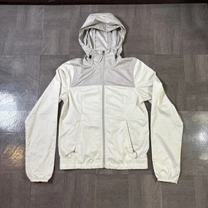 The North Face 2-tone White & Gray Windwall Cyclone Jacket Damen XS - Bild 1 von 10