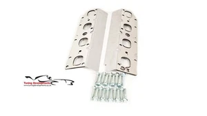 Guarnizioni Collettore Scarico + Bulloni 10.9 per Dodge Ram Charger 5.7 6.1 6.4 HEMI V8 - Foto 1 di 5