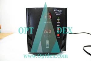 Regvolt 5000 Watt Deluxe Automatic Voltage Converter Transformer ATVR-5000 - Picture 1 of 4