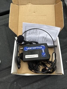 VocoPro UHF-BP1 Frequency-G Wireless Headset Microphone & Bodypack - UHFBP1G - Picture 1 of 2