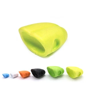 DOUBLE BARREL POPPER BODIES - Fly Tying Foam Bass Bug Heads Pike Musky Saltwater - Picture 1 of 5