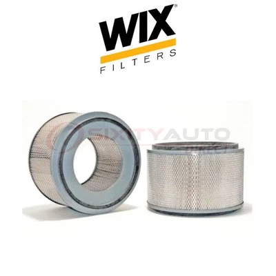 WIX Air Filter for 1980-1987 Ford F800 8.2L V8 - Filtration System po Foto 1 de 4