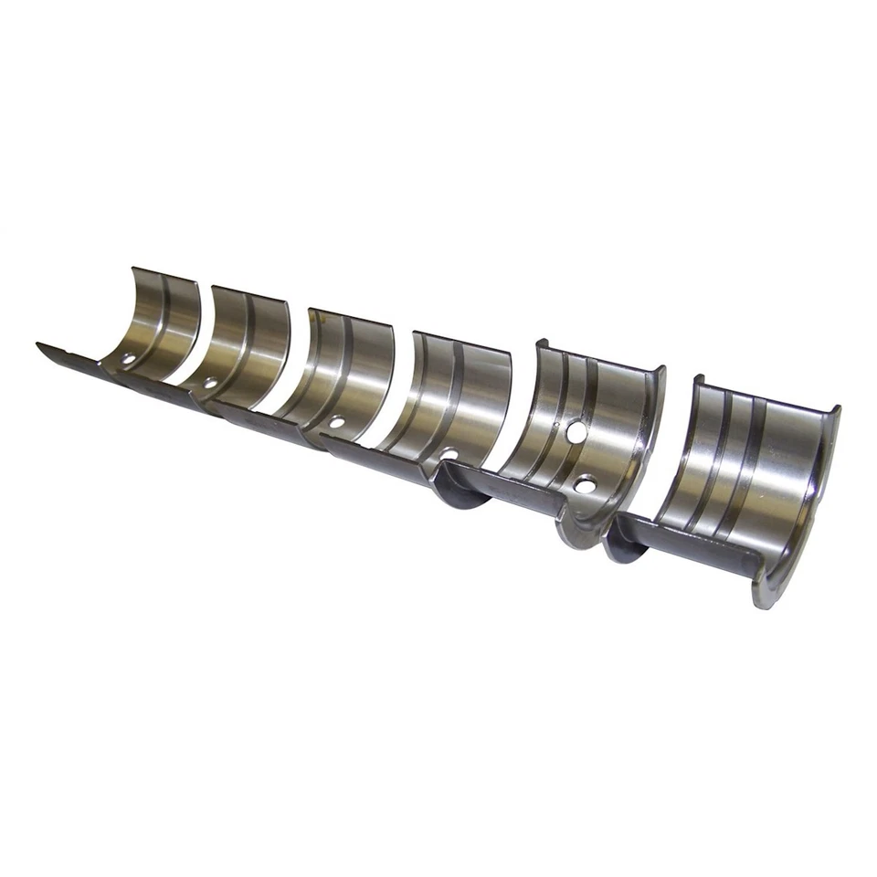 Cojinete principal A6798 para Jeep CJ6 CJ5 CJ6A CJ5A CJ3 Willys 4-75 sedán entrega MB Foto 1 de 1