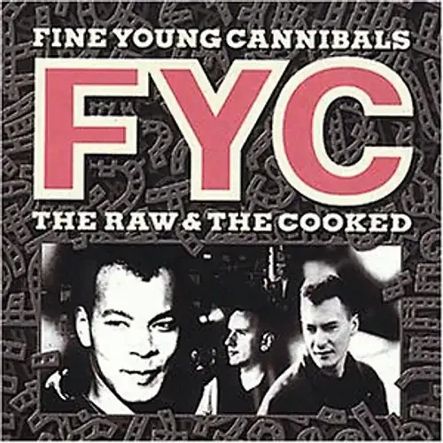 Fine Young Cannibals - Raw and the Cooked - Bild 1 von 1