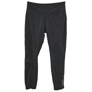 Brooks Ghost High-Waist Mesh Leggings Schwarz Damen Medium - Bild 1 von 9