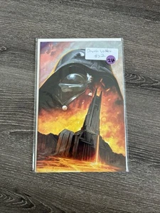 Star Wars Darth Vader #21 E.M. Gist Virgin Variant Whatnot Exclusive 2022 - Picture 1 of 1