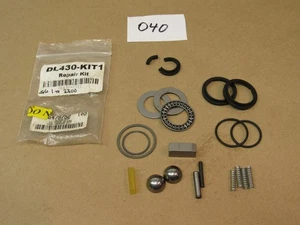 DL430-KIT1 Serial 1 - 3300 Kurt DL430 vise repair kit rebuild repair DL 430 - Picture 1 of 7