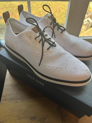 NIB Cole Haan GrandEvolution Knit Oxford - Image 1 of 4
