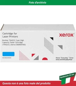 Compatibile con Xerox 006R04760 Brother DCP-L8410CDW toner Ciano - Afbeelding 1 van 4