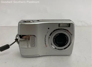 PENTAX Optio M20 7.0 MP Digital Camera - Tested - Picture 1 of 8