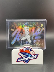 Ichiro Suzuki 2023 Panini Select SSP Nombres Inserto #SN5 Estuche Hit - Marineros - Imagen 1 de 2