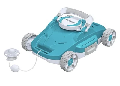 Bestway: AquaTronix: Aspiradora robótica para piscina G200 - Limpieza inalámbrica de escombros Foto 1 de 4