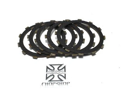 Kawasaki Ninja 250 Ex250 2005 05 embrague placas de fricción Foto 1 de 4