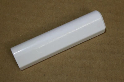 Aubi Kappe Flügellagerkappe EK 300L Links in weiß länge 78mm Abdeckkappe