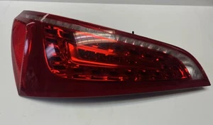 2009-2012 Audi Q5 LED Rear Left Outer Tail Light Assembly Driver Side LH OEM - Picture 1 of 6