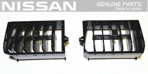 NISSAN GENUINE K10 March Micra  A/C Grille Air Vent OEM JDM Ventilator Dash - Picture 1 of 1