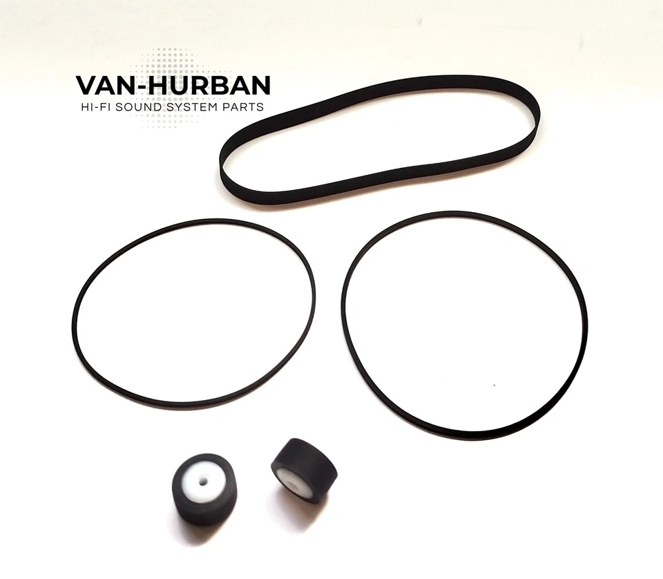 CORREAS Y RODILLOS JVC KD-V300 - Imagen 1 de 1