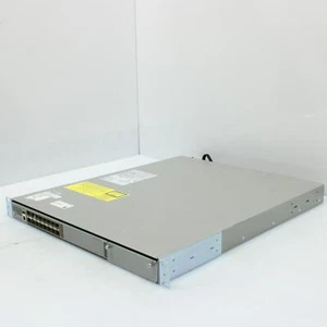 Cisco WS-C4500X-16SFP+ V03 16 SFP+ Port Ethernet Network Switch C - Picture 1 of 4