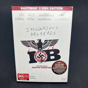 Inglourious Basterds DVD 2 Disc Basterds Edition 2009 - Picture 1 of 5