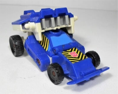 HASBRO VTG 1992 TRANSFORMERS G1 EUROPEAN RESCUE FORCE DUNE BUGGY LIOKAISER A - Image 1 of 4