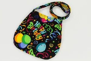 Purs for Girls Happy Birthday -Toddlers Purs-Shoulder Bag - Picture 1 of 3