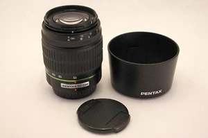 USED PENTAX Pentax SMC DA-L 50-200mm F/4.0-5.6 ED Lens FREESHIPPING - Picture 1 of 1