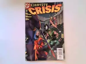 DC. Identity Crisis. #3 of 7. 2004. Near mint. - Picture 1 of 1