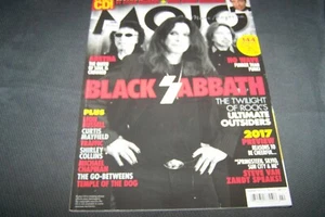 GREEK MAGAZINE MOJO MUSIC MAGAZINE 2/2017 BLACK SABBATH - Picture 1 of 1