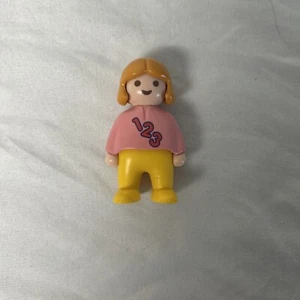 Vintage Playmobil Chunky 123 Figure - Picture 1 of 2