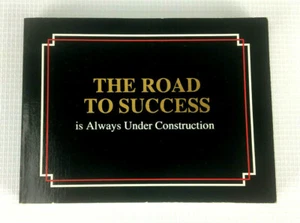 The Road to Success Is Always Under Construction by Larry Wall - Paperback - Bild 1 von 6