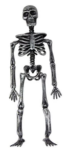 Forum Novelties Halloween Haunted House Skeleton 13" Plastic Hanging Decorati... - Picture 1 of 1