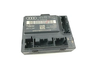 Audi A6 C6 Front Left Side Door Control Module Unit 4F0959793E - Picture 1 of 6