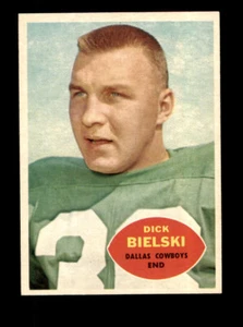 1960 Topps #36 Dick Bielski NM - Picture 1 of 2