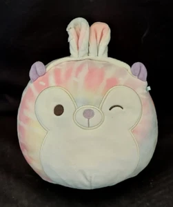Squishmallows Babette the Hedgehog Squishmallow 8" Easter Holiday NWT - Picture 1 of 3