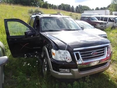 Conjunto de palanca de cambios de transmisión automática usado se adapta a: Ford Explorer 2008 grado Foto 1 de 4