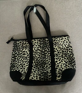 Fit And fresh Insulated Tote Bag.  Animal Print - Picture 1 of 5