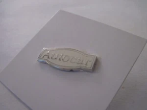 19?? vintage Autocar Truck cloisonne emblem pin - Bild 1 von 3