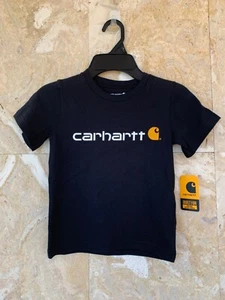 Carhartt kids Graphic Boy's T-Shirt Size 4 - Picture 1 of 6