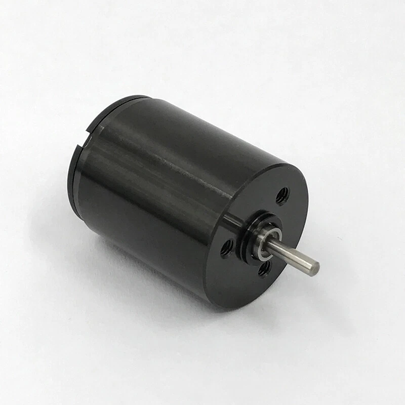 HELLO_ALIAN Mini 20mm Big Coreless Motor DC12V 10500RPM High Speed DIY Rotary Tattoo Machine