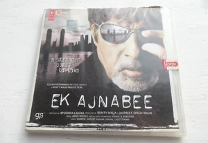 EK AJNABEE ~ Bollywood soundtrack Hindi CD ~ amar mohile, vishal shekhar ~ 2005 - Picture 1 of 3