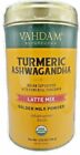 Vahdam Organic Turmeric Ashwagandha Latte Mix 40 Servings 04/2023 