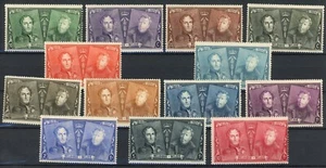 Belgium 1925 : Good Set Very Fine MNH Stamps - Catalog Value : 350€ - Picture 1 of 1