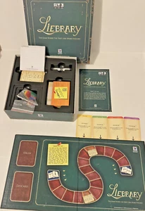 Liebrary Board Game Discovery Bay Games - Picture 1 of 21